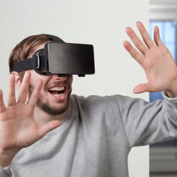 Image of Thumbs Up ThumbsUp Immerse Virtual Reality Headset