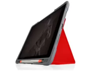 STM Dux Plus Duo 26.7cm (10.5") Folio Red