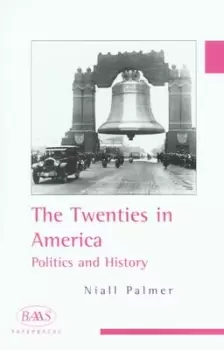 Image of The twenties in America by Niall Palmer