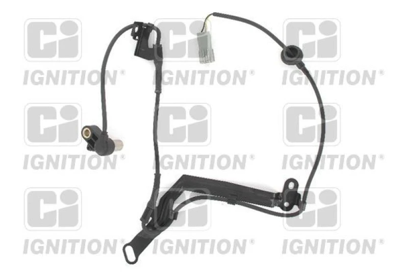 Image of QUINTON HAZELL ABS sensor QUINTON HAZELL XABS196