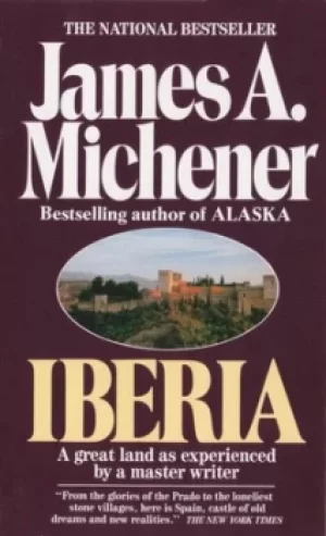 Image of Iberia by James A. Michener