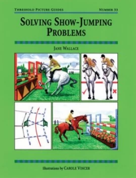 Image of Solving Show-Jumping Problems by Jane Wallace Paperback