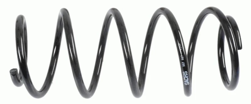 Image of Coil spring SACHS 997 987
