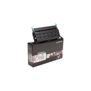 image of Lexmark C5342CX Cyan Laser Toner Ink Cartridge