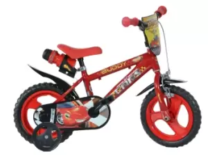 Image of Cars 12" Bike