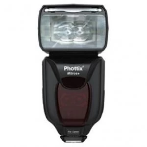 Image of Phottix Mitros+ with Flashgun - Nikon