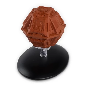 Image of Eaglemoss Star Trek Die Cast Ship Replica - Suliban Cell Model Ship