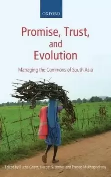 Image of Promise, Trust and Evolution by Rucha Ghate