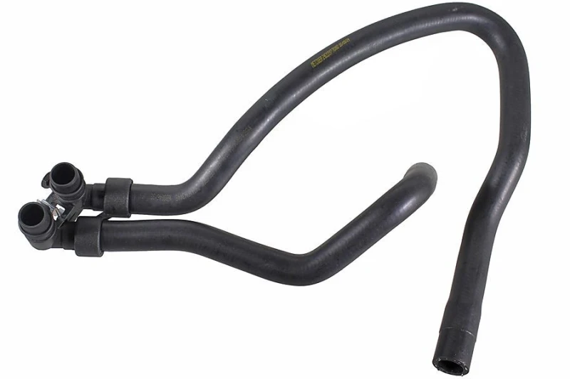 Image of Radiator hose METZGER 2421597