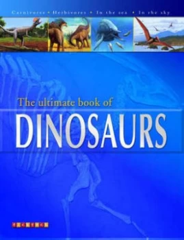 Image of Dinosaurs by Dougal Dixon Book