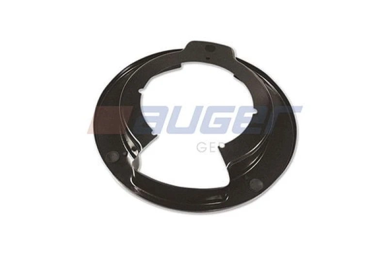 Image of Cover Plate, dust-cover wheel bearing AUGER 52824
