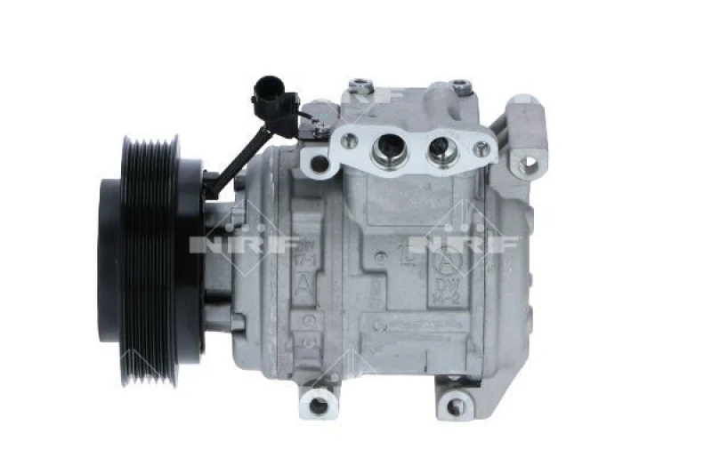Image of NRF 32991G AC Compressor GENUINE PAG 46 Compressor,air conditioning (447)