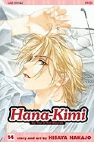 Image of hana kimi vol 14