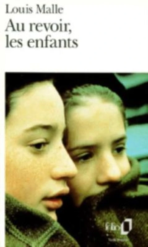 Image of Au Revoir Les Enfants by Louis Malle Book