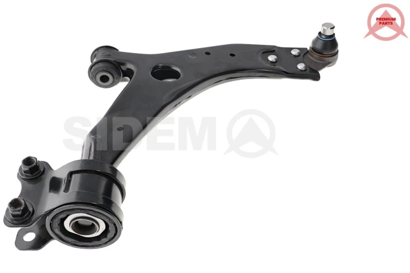Image of SIDEM 3673 Suspension arm Control Arm, Sheet Steel, Front Axle Right Sheet Steel Track Control Arm (273)