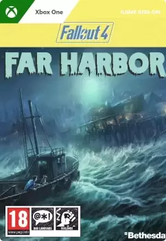 Image of Fallout 4: Far Harbor
