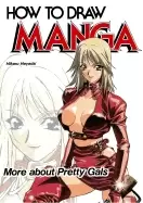 Image of how to draw manga volume 31 more about pretty gals