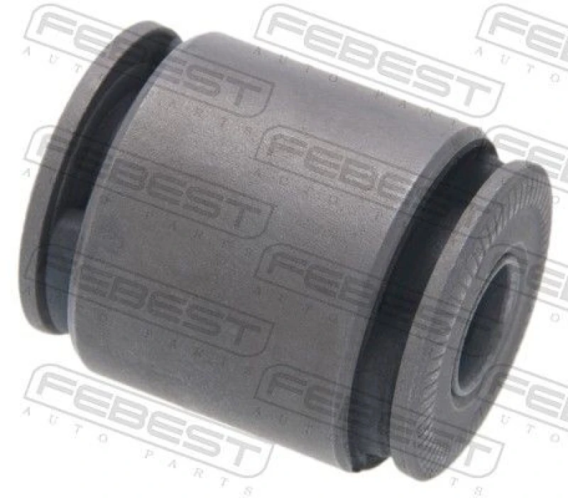 Image of Trailing arm / Suspension arm bush FEBEST KAB-004
