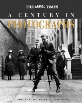 Image of A Century in Photographs by Joanna Hunter Hardback