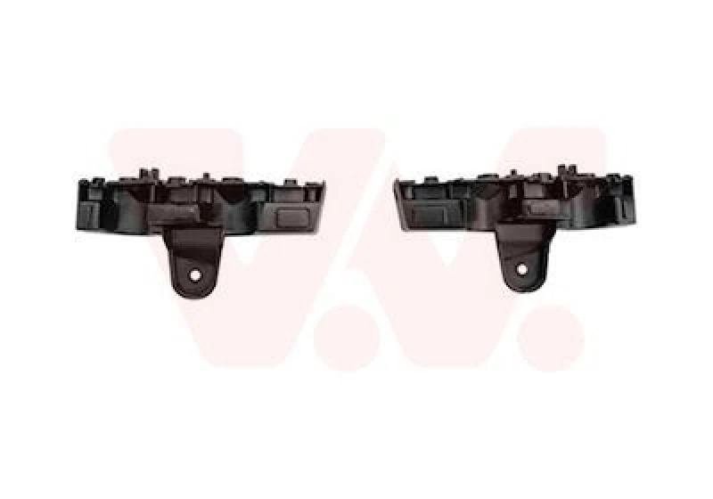 Image of VAN WEZEL Bumper bracket VAN WEZEL 4403569
