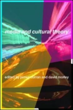 Image of Media and Cultural Theory by James Curran Book