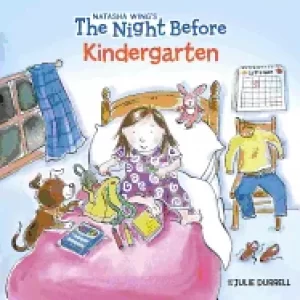 Image of night before kindergarten