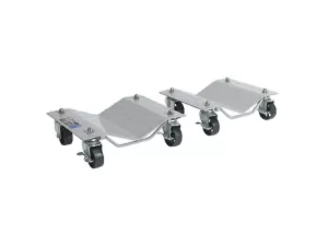 image of Sealey WS681 Wheel Dolly Set 680kg Capacity