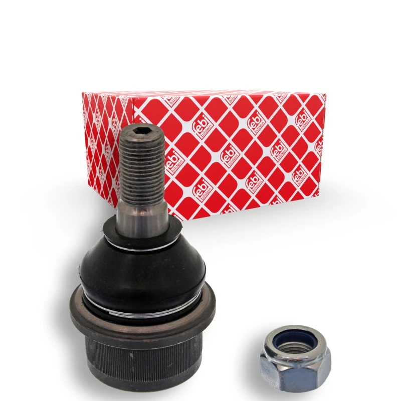 Image of FEBI BILSTEIN 44272 Ball joint Front Axle Right Support-/Steering Link (2462)