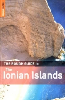 Image of The Rough Guide to the Ionian Islands by Nick Edwards Paperback
