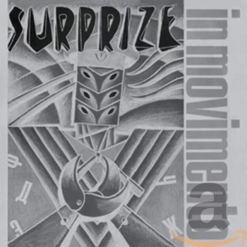 image of Surprize - In Movimento CD