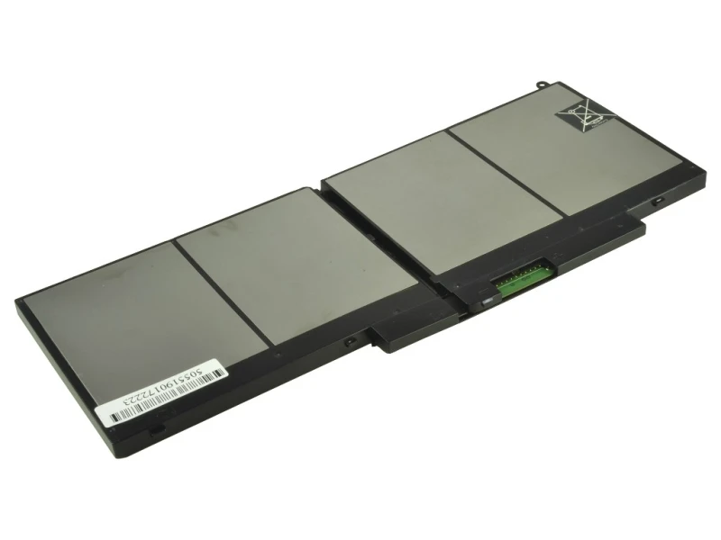 Image of 2-Power 7.4V 6900mAh Li-Polymer Laptop Battery