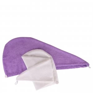 Image of brushworks Hair Wrap