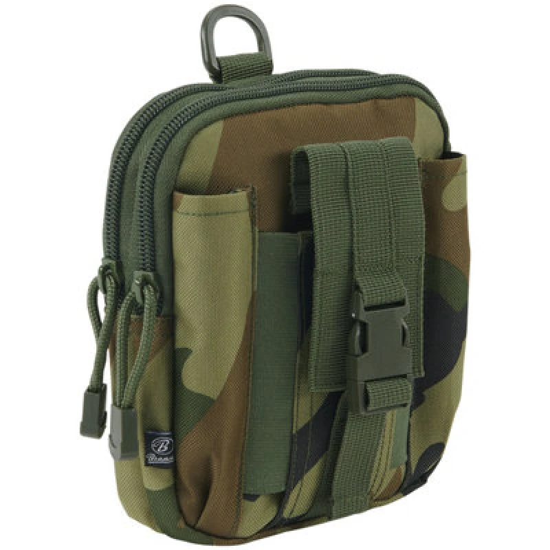 Image of Brandt Brandit Functional Molle Pouch Woodland