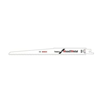 Image of Bosch 2608656273 S1111DF (PK-2) SABRE SAW BLADES