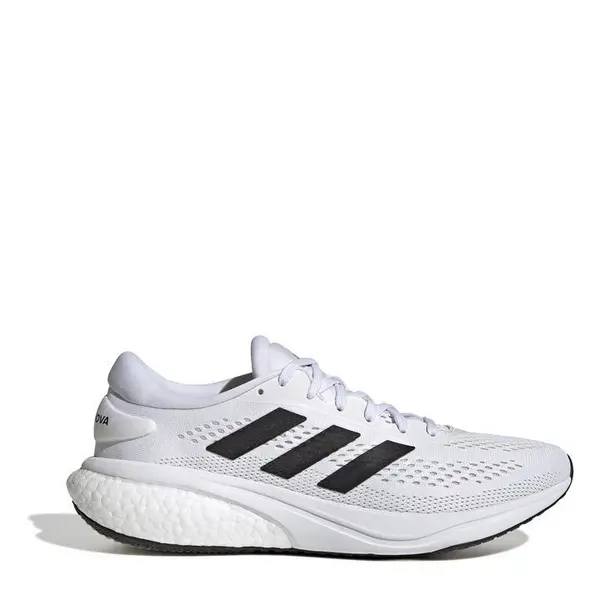 Image of adidas Supernova 2 Trainers Mens 7 (40.7) Black 21136503270