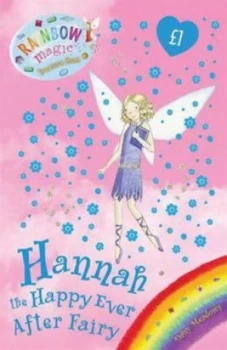 Image of Hannah the Happy Ever After Fairy by Daisy Meadows Book