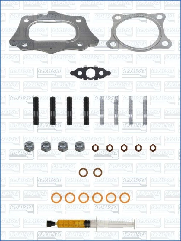 Image of AJUSA Mounting Kit, charger AJUSA JTC12571