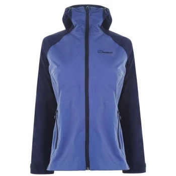 Image of Berghaus Deluge Jacket - Vintage Indigo