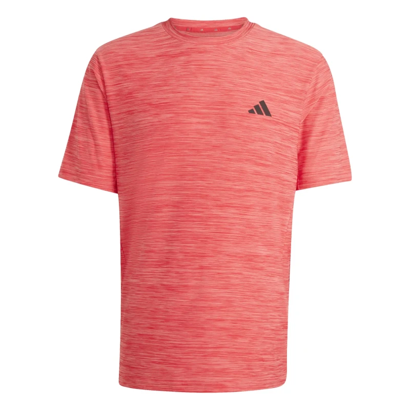Image of adidas Train Essentials Stretch Training T-Shirt Mens Red male L