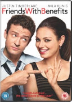Image of Friends with Benefits
