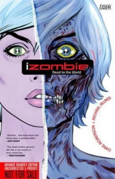 Image of Izombie by Chris Roberson Paperback