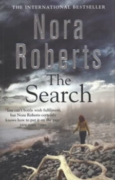 Image of The Search by Nora Roberts Paperback