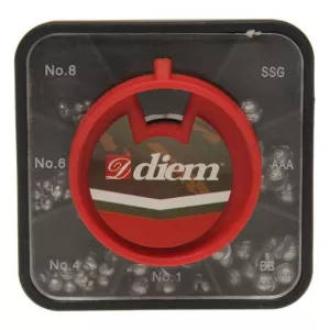 image of Diem 7 Division Shot Dispenser - Multi