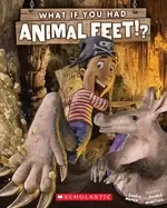 Image of what if you had animal feet