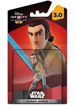 Image of Disney Infinity 3.0 Star Wars Kanan Jarrus Figure PS4/Xbox One/PS3/Xbox 360