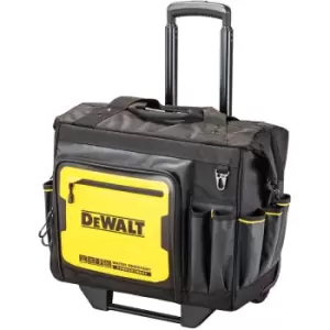 Image of DEWALT DWST60107-1 27 Pockets 18 Pro Rolling Tool Bag