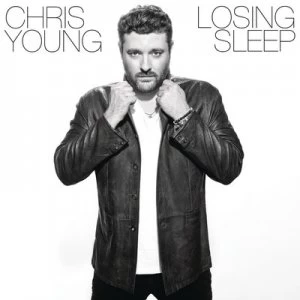 image of Losing Sleep by Chris Young CD Album