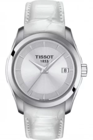 Image of Ladies Tissot Couturier Watch T0352101603100