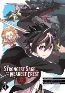 Image of The Strongest Sage With The Weakest Crest 4