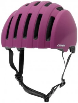 Image of Carrera Precinct Helmet Fuchsia and Ivory